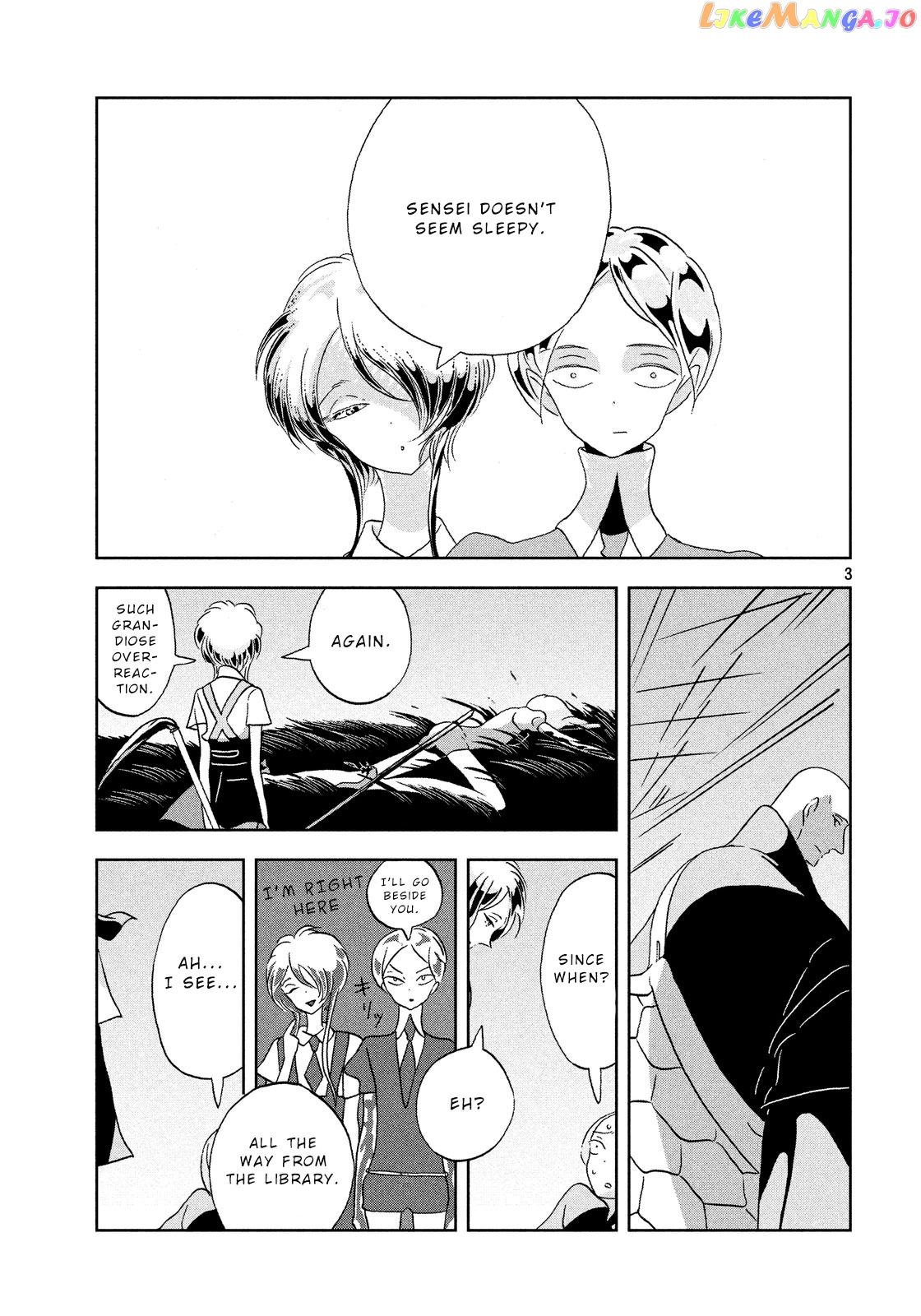 Land of the Lustrous, Chapter 33 image 03